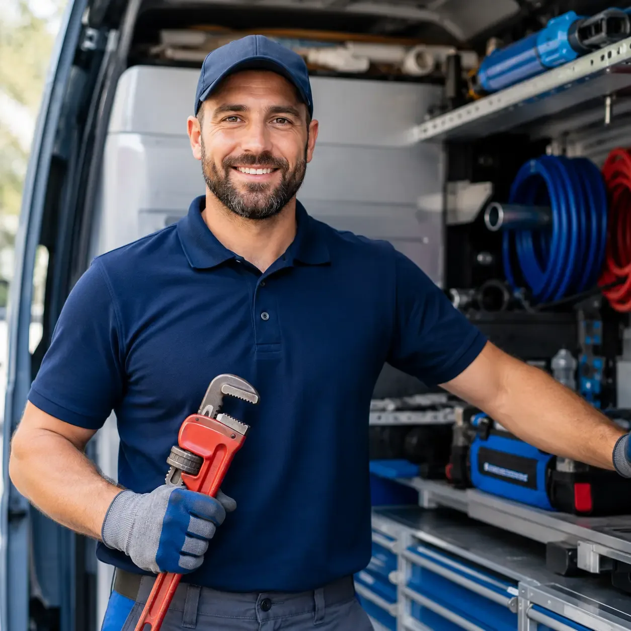 Local emergency plumbing professionals in Kiahsville, WV