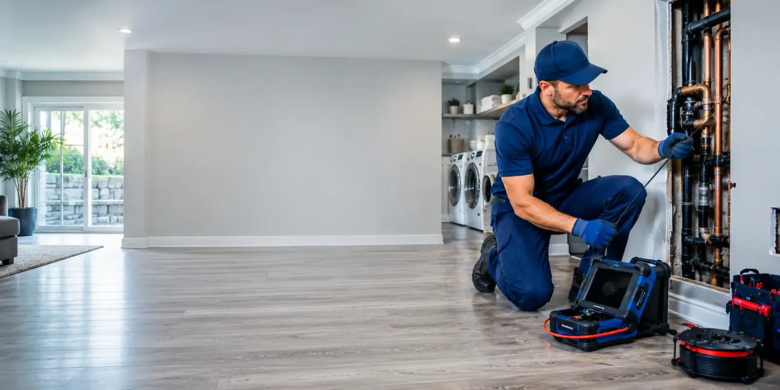 Emergency plumbing questions in Kiahsville, WV